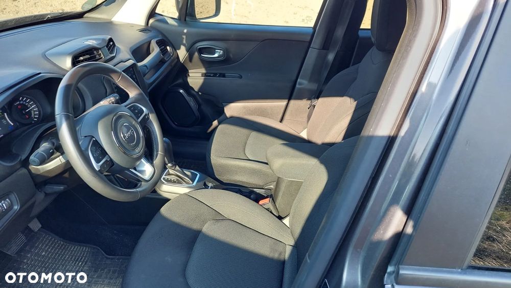 Jeep Renegade 1.3 T-GDI 4xe Automatik Altitude - 8