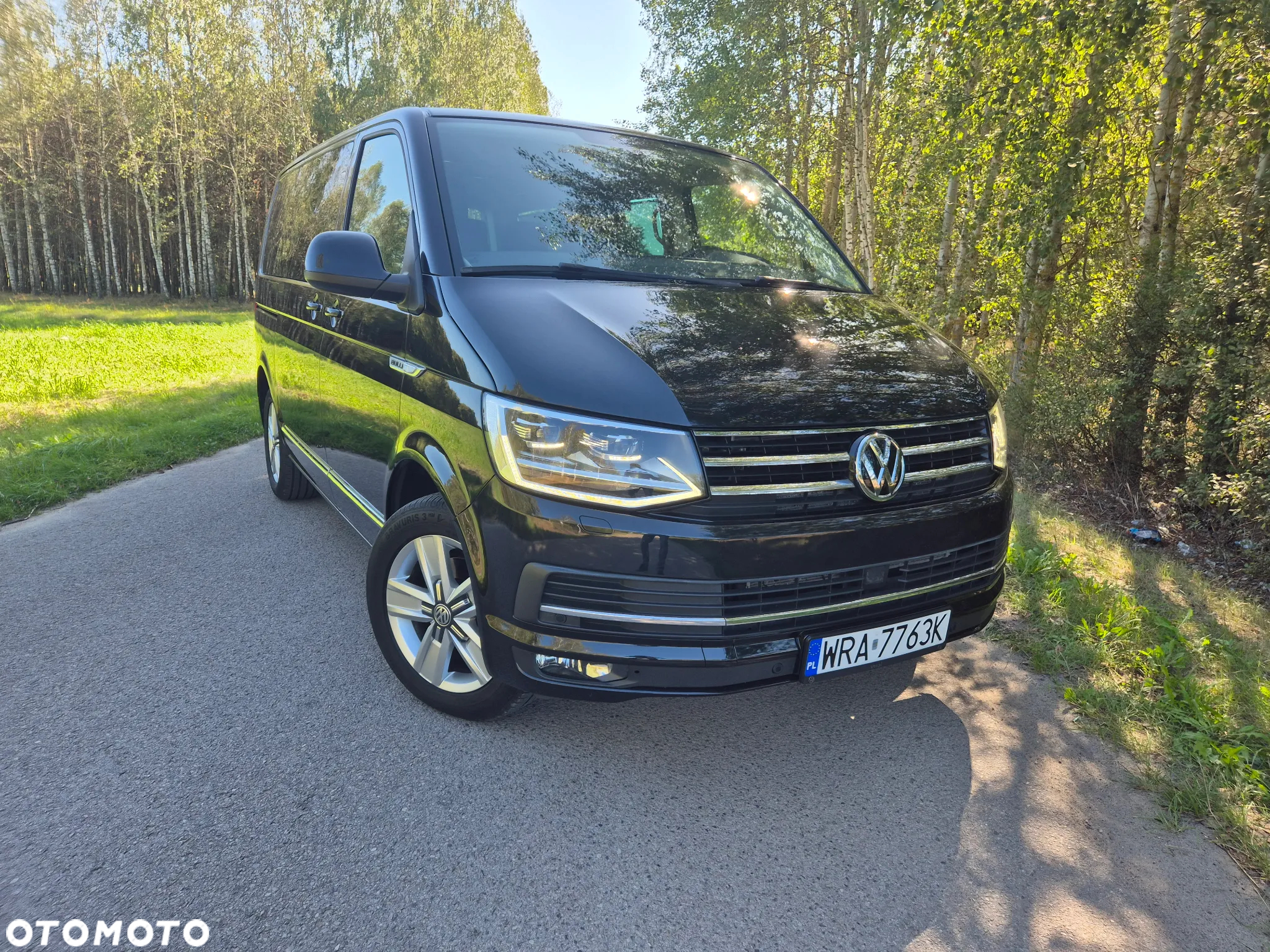 Volkswagen Multivan 2.0 TDI L1 Generation SIX DSG - 5