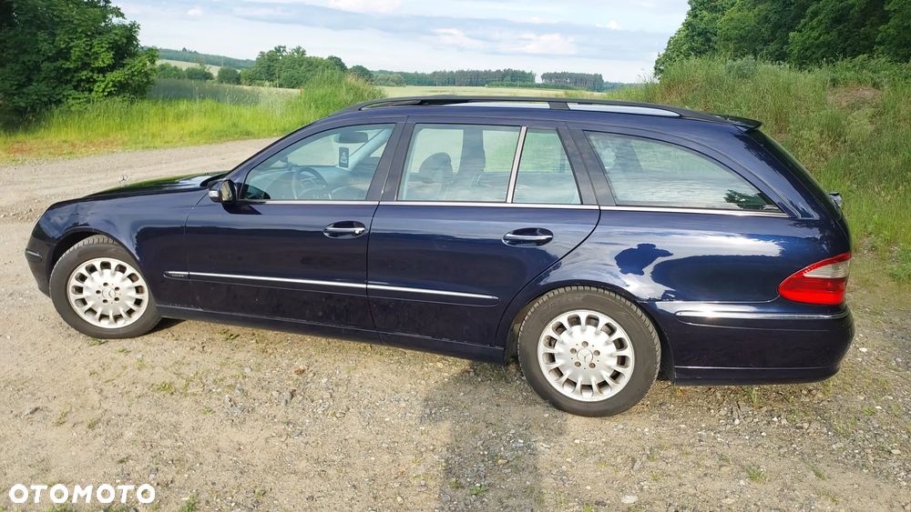 Mercedes-Benz Klasa E 220 CDI Automatik Elegance - 2