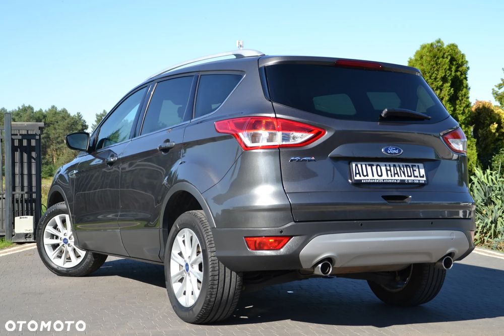 Ford Kuga - 21