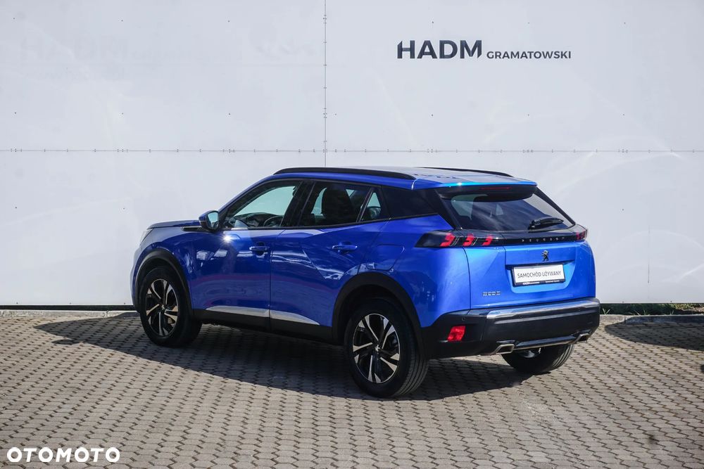 Peugeot 2008 1.2 PureTech Allure Pack S&S EAT8 - 6