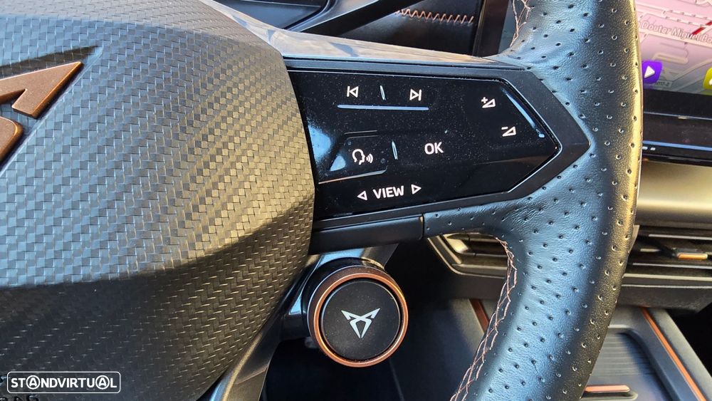 Cupra Born 170kW/77kWh Edition Dynamic - 17