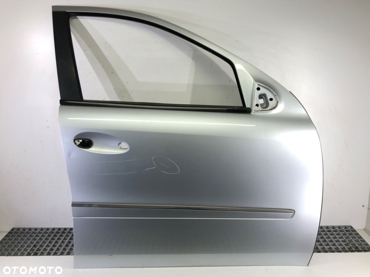 DRZWI PRAWY PRZÓD - 303.00 PLN - MERCEDES-BENZ KLASA M (W164) 2005 - 2012 ML 420 CDI 4-matic - 1