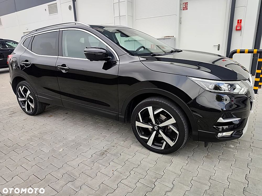 Nissan Qashqai 1.2 DIG-T Tekna+ Xtronic - 19