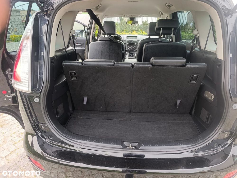 Mazda 5 2.0 Exclusive + - 16
