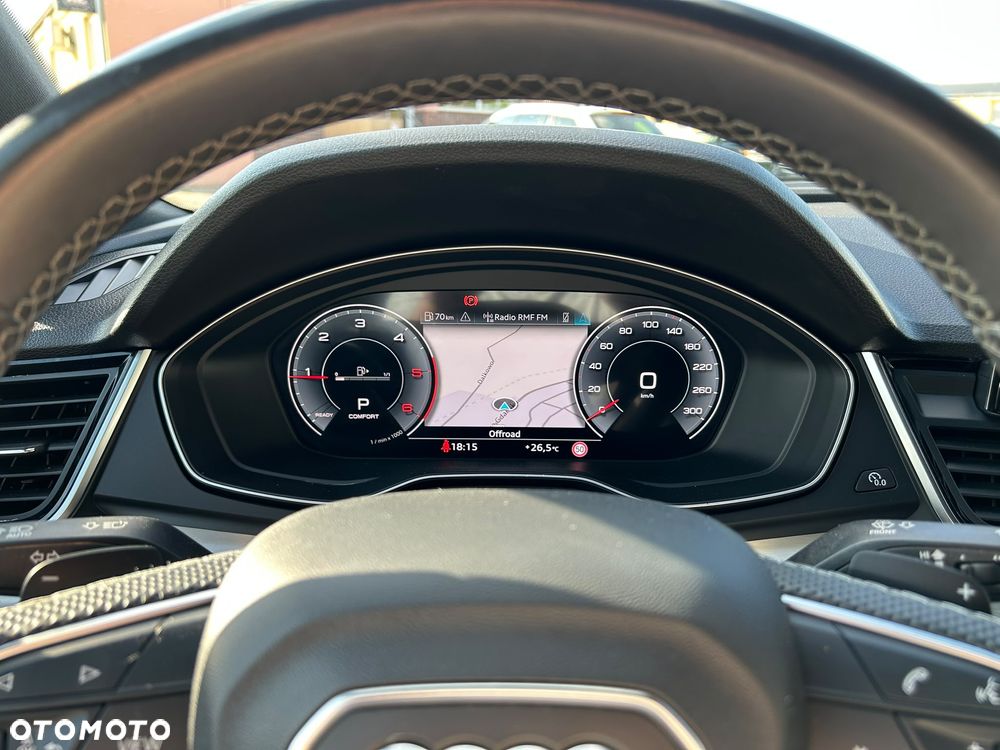 Audi Q5 40 TDI quattro S tronic S line - 28