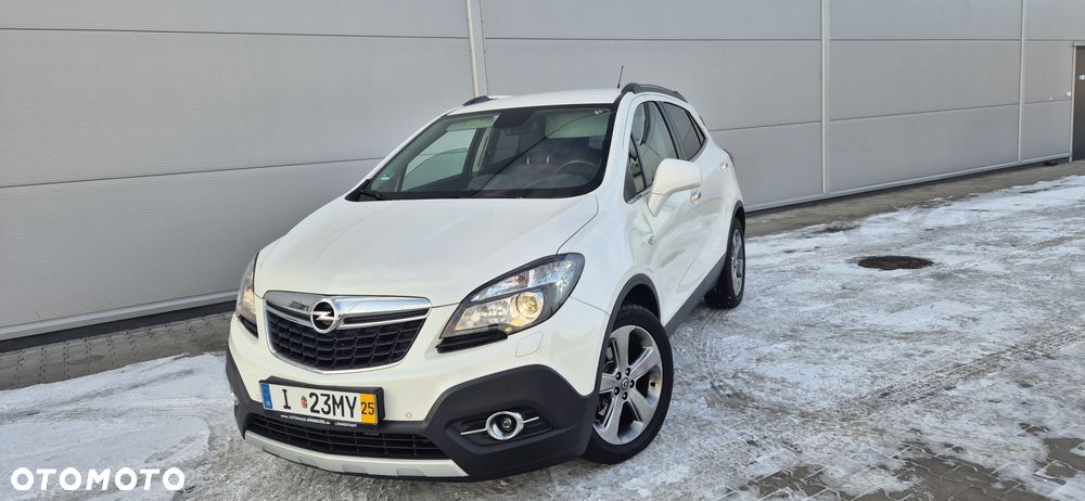 Opel Mokka 1.4 Turbo ecoFLEX Start/Stop Innovation - 25