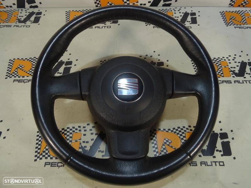 Volante Seat Altea (5P1)  Volante Seat Leon / Toledo / Altea - 2