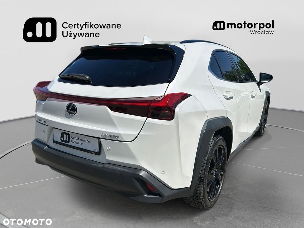 Lexus UX 200 GPF F Impression 2WD - 15