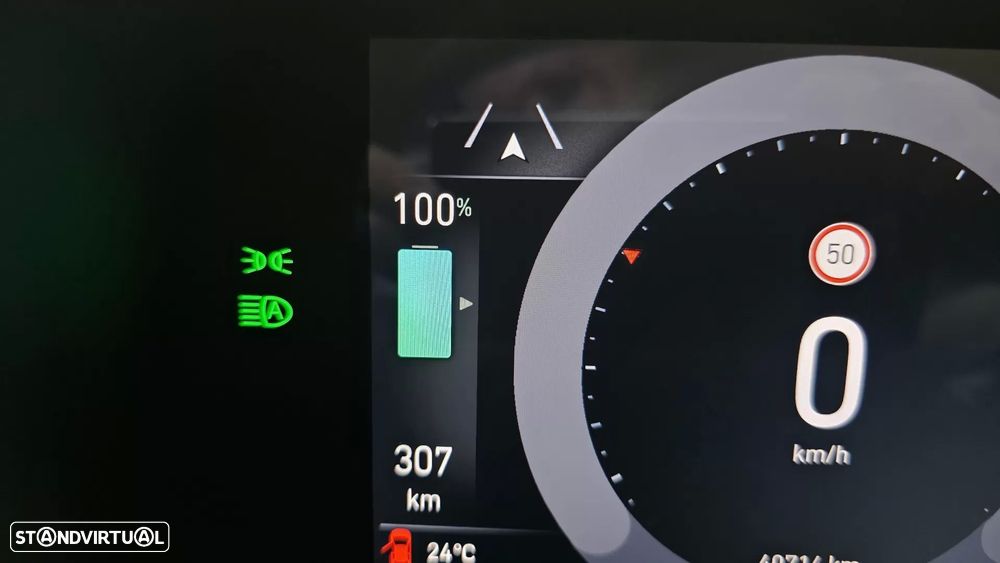 Fiat 500e 42kWh ICON — fotografia 25