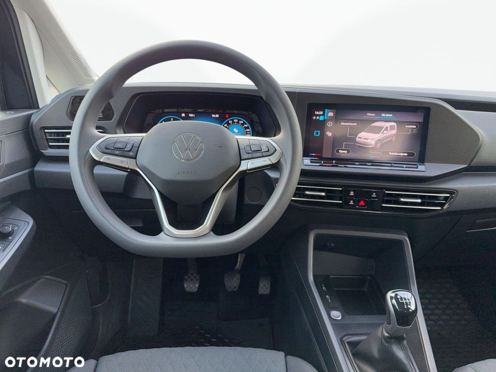 Volkswagen Caddy - 15