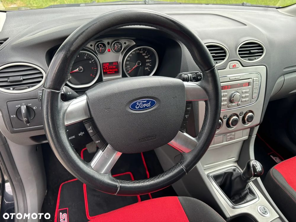 Ford Focus 1.6 Ti-VCT Fun - 7