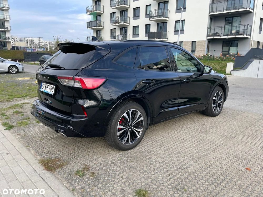 Ford Kuga - 5