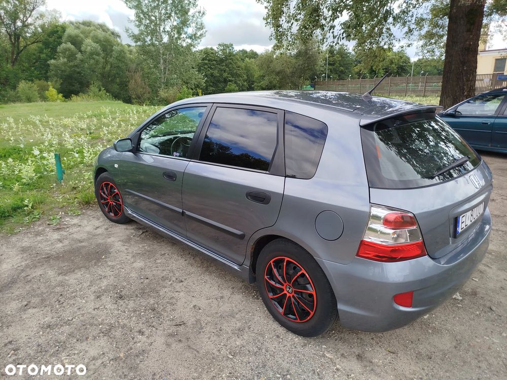 Honda Civic 1.6i ES - 2