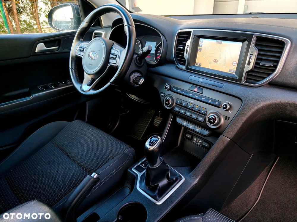 Kia Sportage 1.6 GDI 2WD VISION - 9