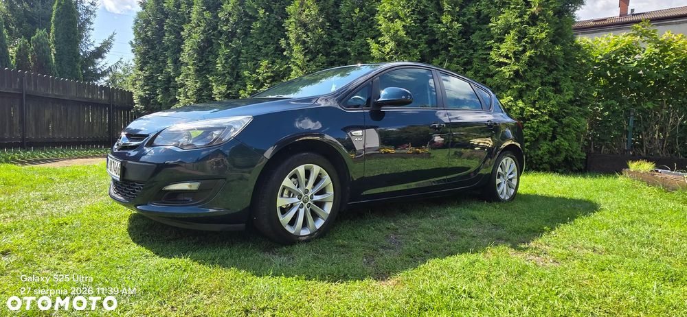 Opel Astra 1.4 T Active EU6 - 12