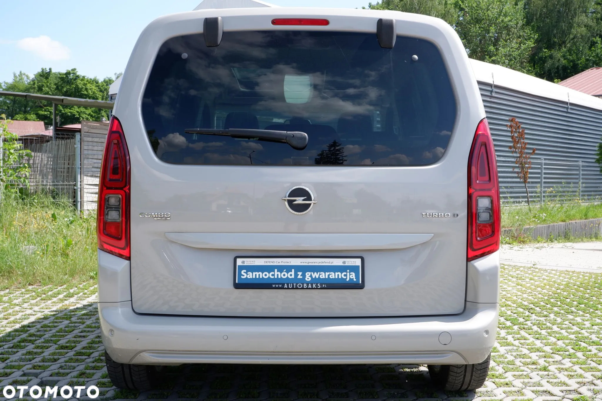 Opel Combo Life 1.5 D Automatik Start/Stop Innovation - 34