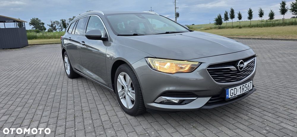 Opel Insignia 1.6 CDTI Ultimate S&S Eco - 2