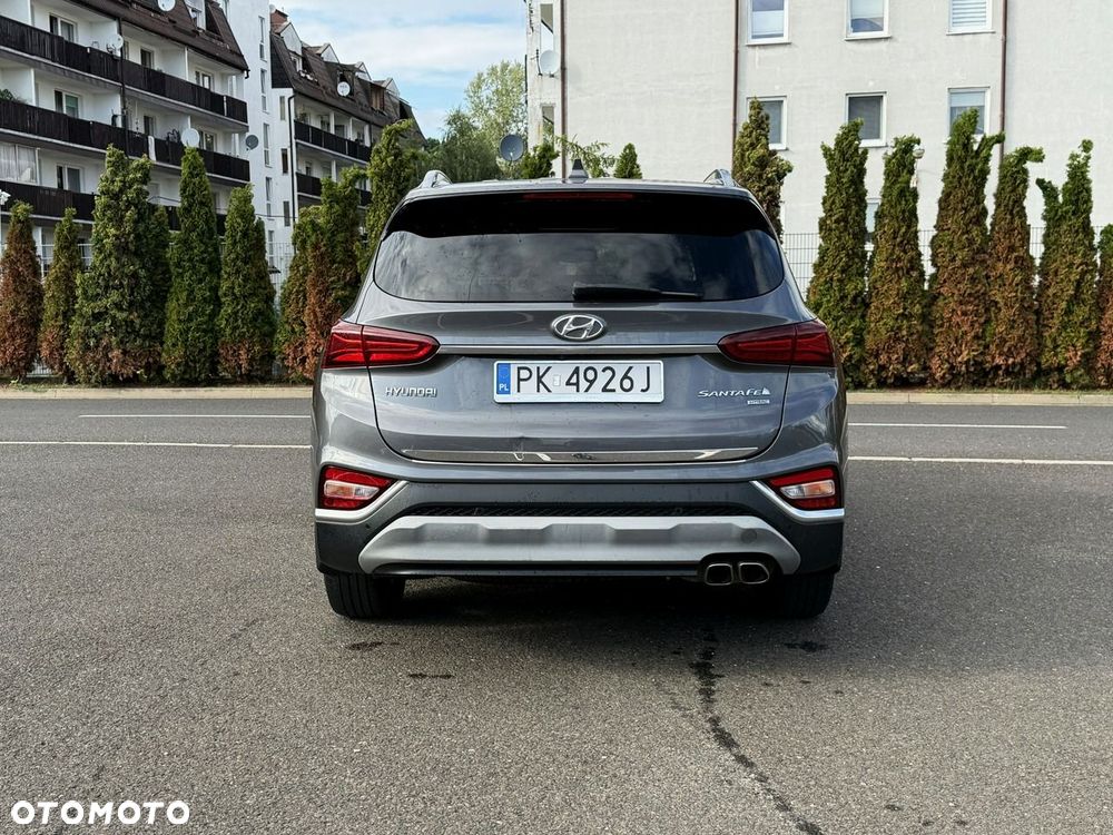 Hyundai Santa Fe 2.0 CRDi Executive 4WD - 8