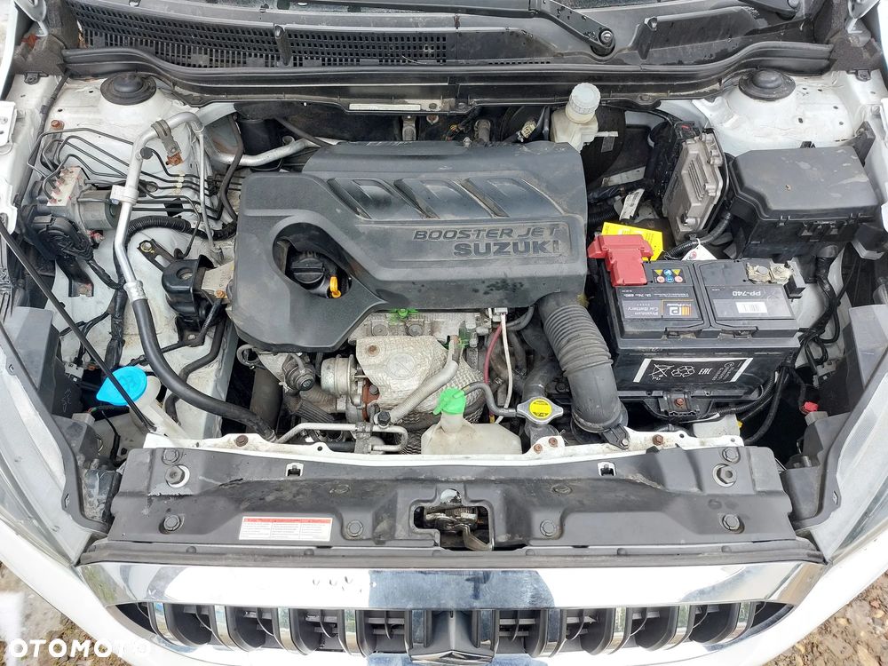 Suzuki SX4 - 8