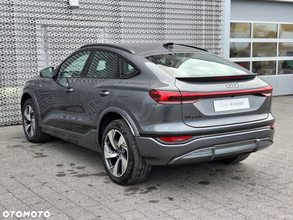 Audi Q6 Sportback e-tron - 5