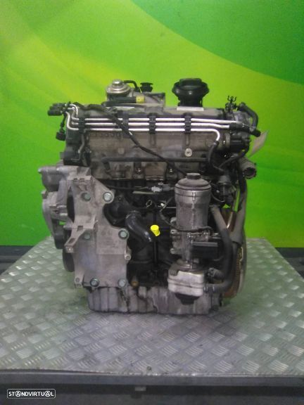 Motor Skoda Octavia 1.9TDi de 2007  Ref. BXE - 1