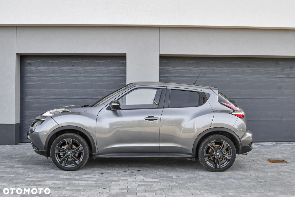 Nissan Juke - 7