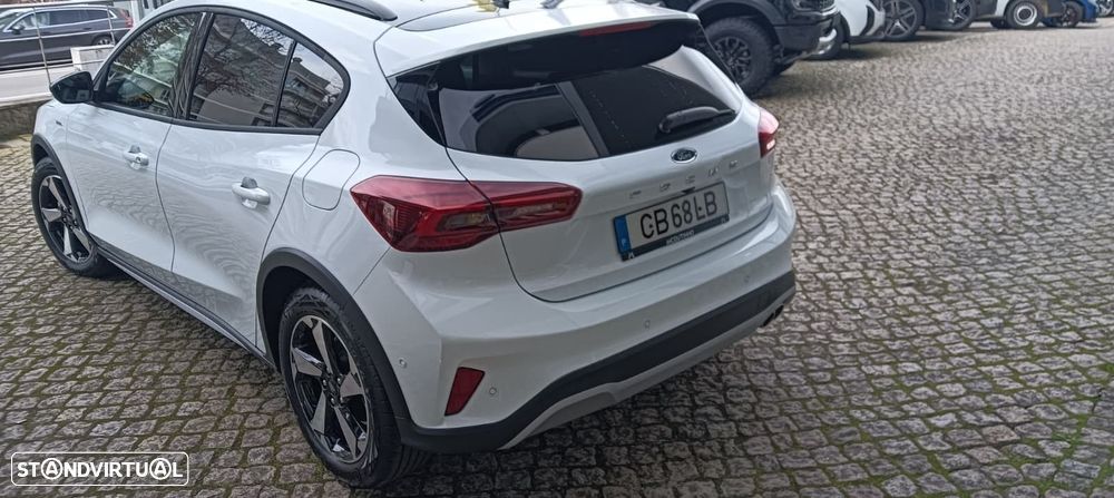 Ford Focus 1.0 EcoBoost MHEV Active X - 3