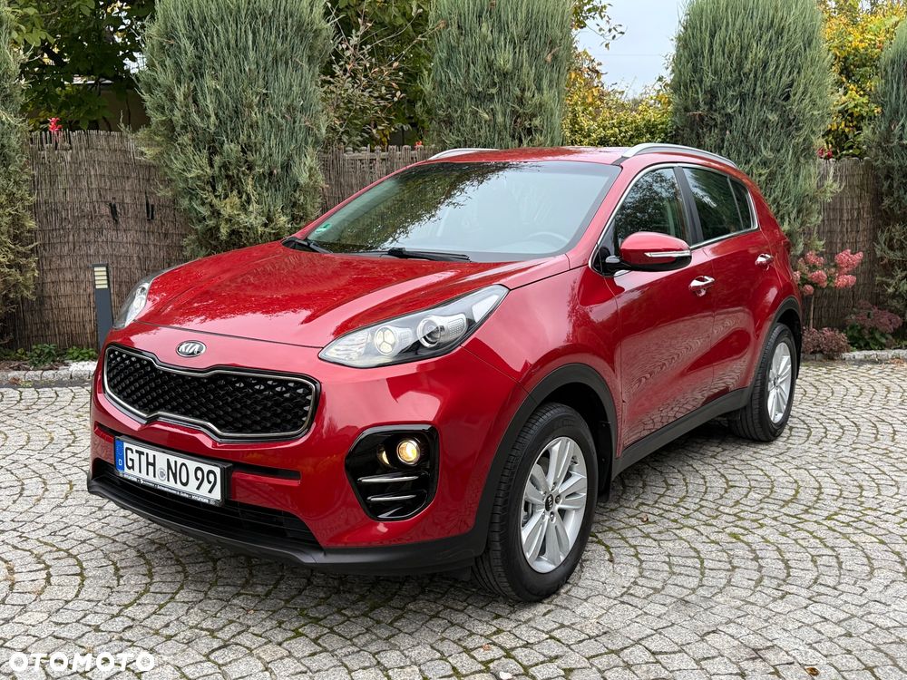 Kia Sportage 1.6 GDI 2WD VISION - 18