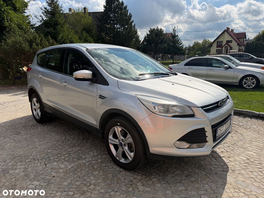Ford Kuga 2.0 TDCi 4x2 Cool & Connect - 12