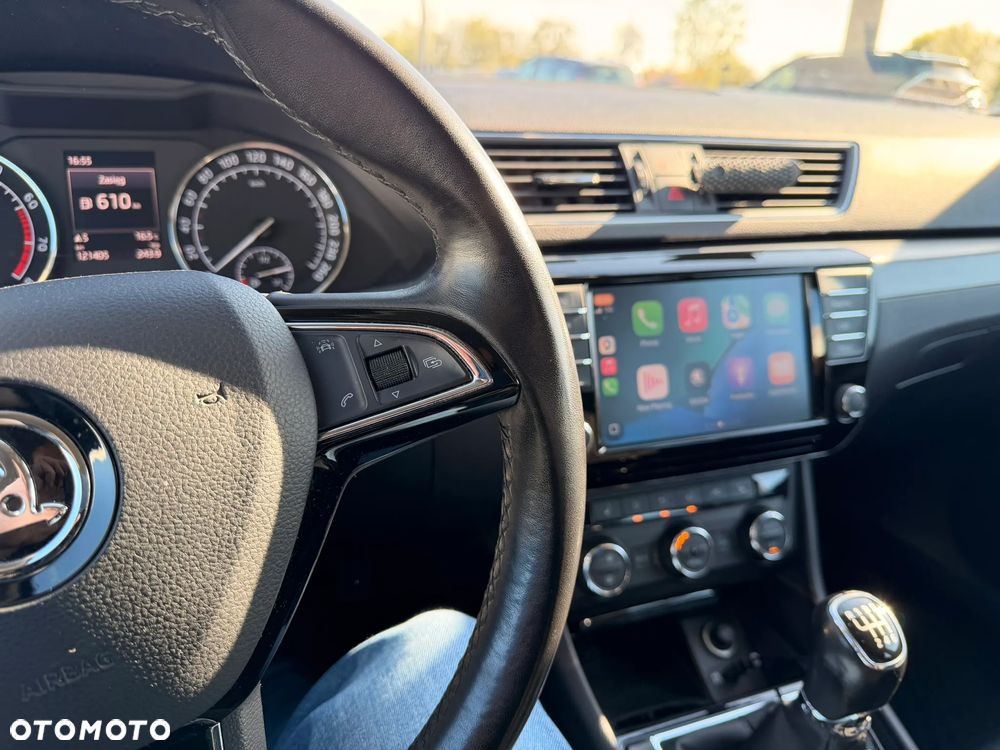 Skoda Superb 1.8 TSI Style - 13