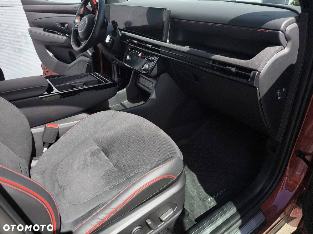 Hyundai Tucson 1.6 T-GDi N-Line 2WD DCT - 20