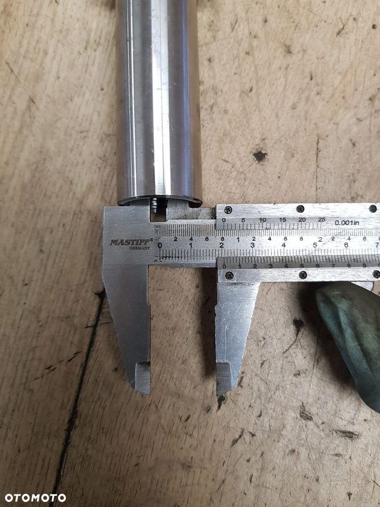 Nakrętka na wał Harley Davidson 40392-91 - 7