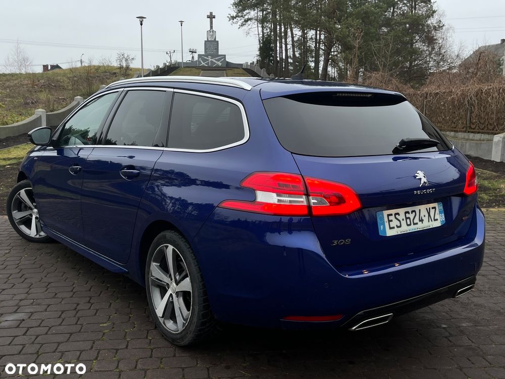 Peugeot 308 BlueHDi 150 Stop & Start GT-Line Edition - 6