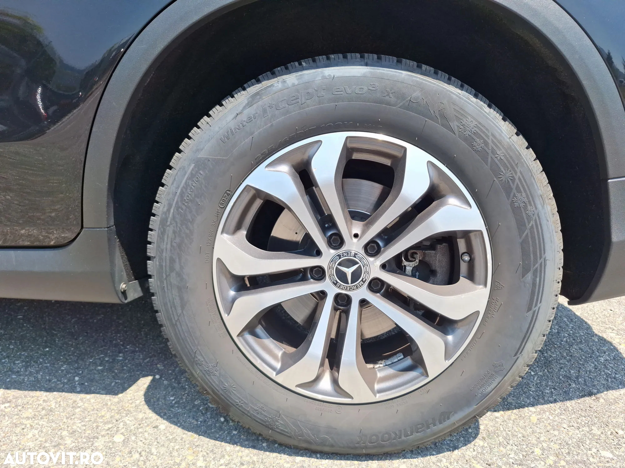 Mercedes-Benz GLC 220 d 4MATIC - 26