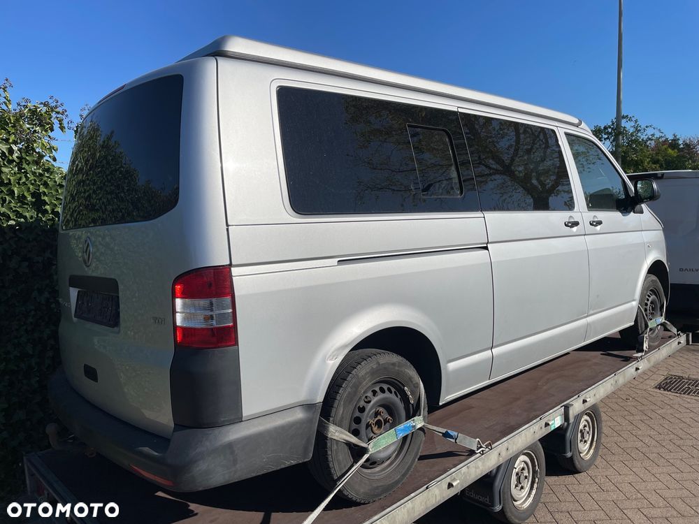 Volkswagen Transporter t5 - 7