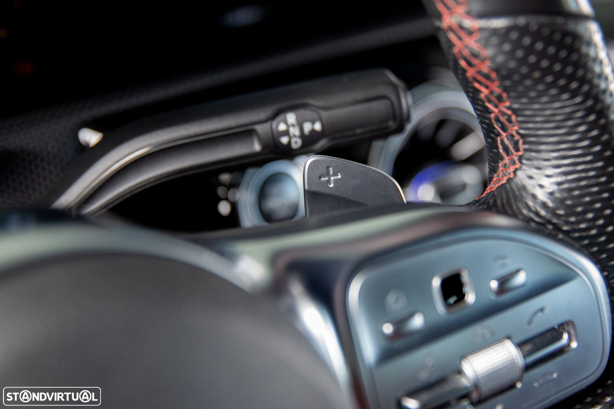 Mercedes-Benz CLA 35 AMG Shooting Brake 4Matic - 32