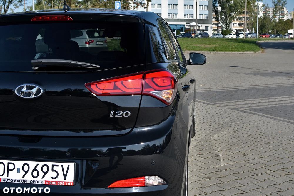Hyundai i20 1.0 T-GDI BlueDrive Go - 12