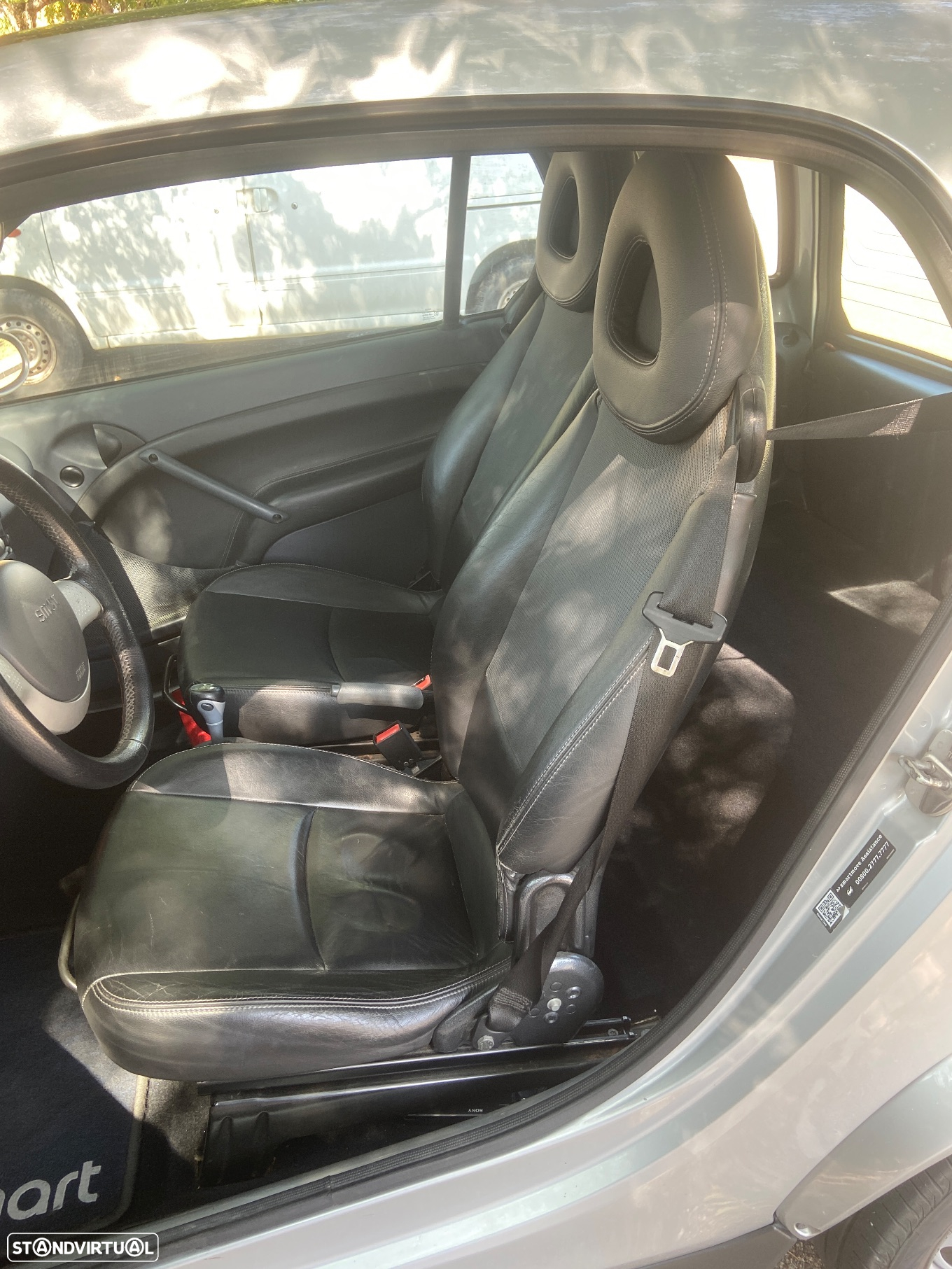 Smart ForTwo Coupé Grandstyle 61 - 8