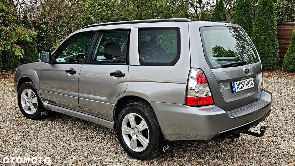 Subaru Forester - 9