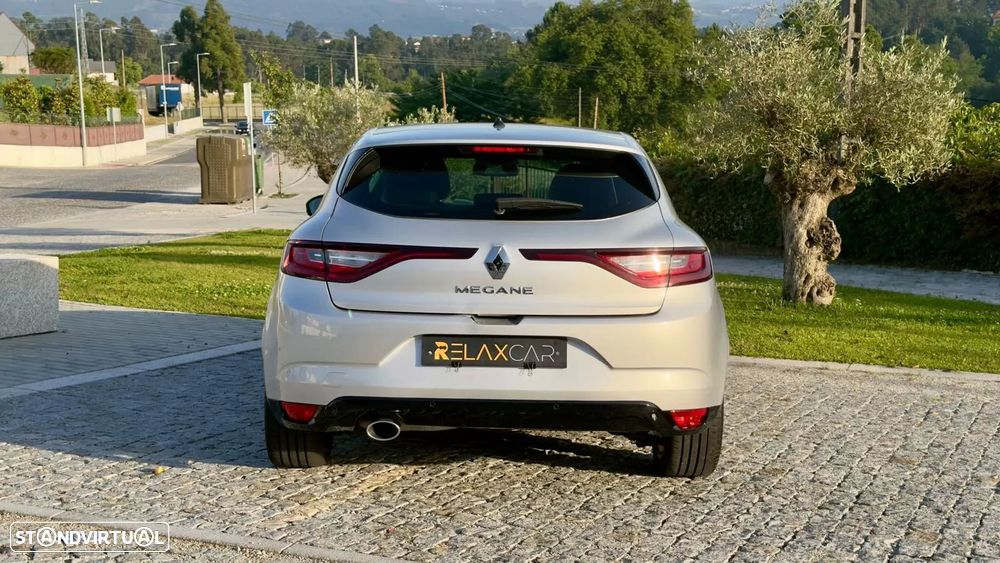 Renault Mégane - 6
