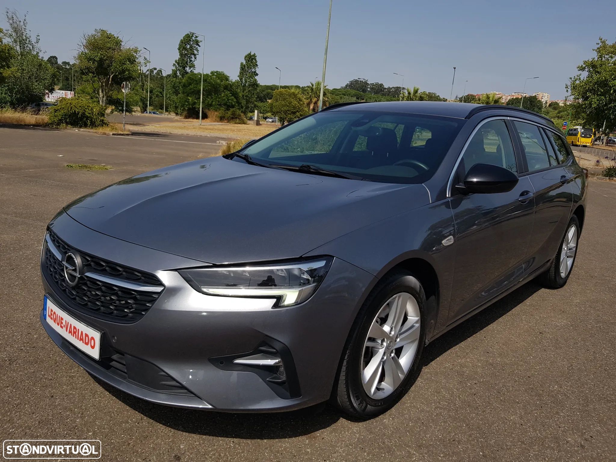 Opel Insignia Sports Tourer 1.5 D GS Line - 1