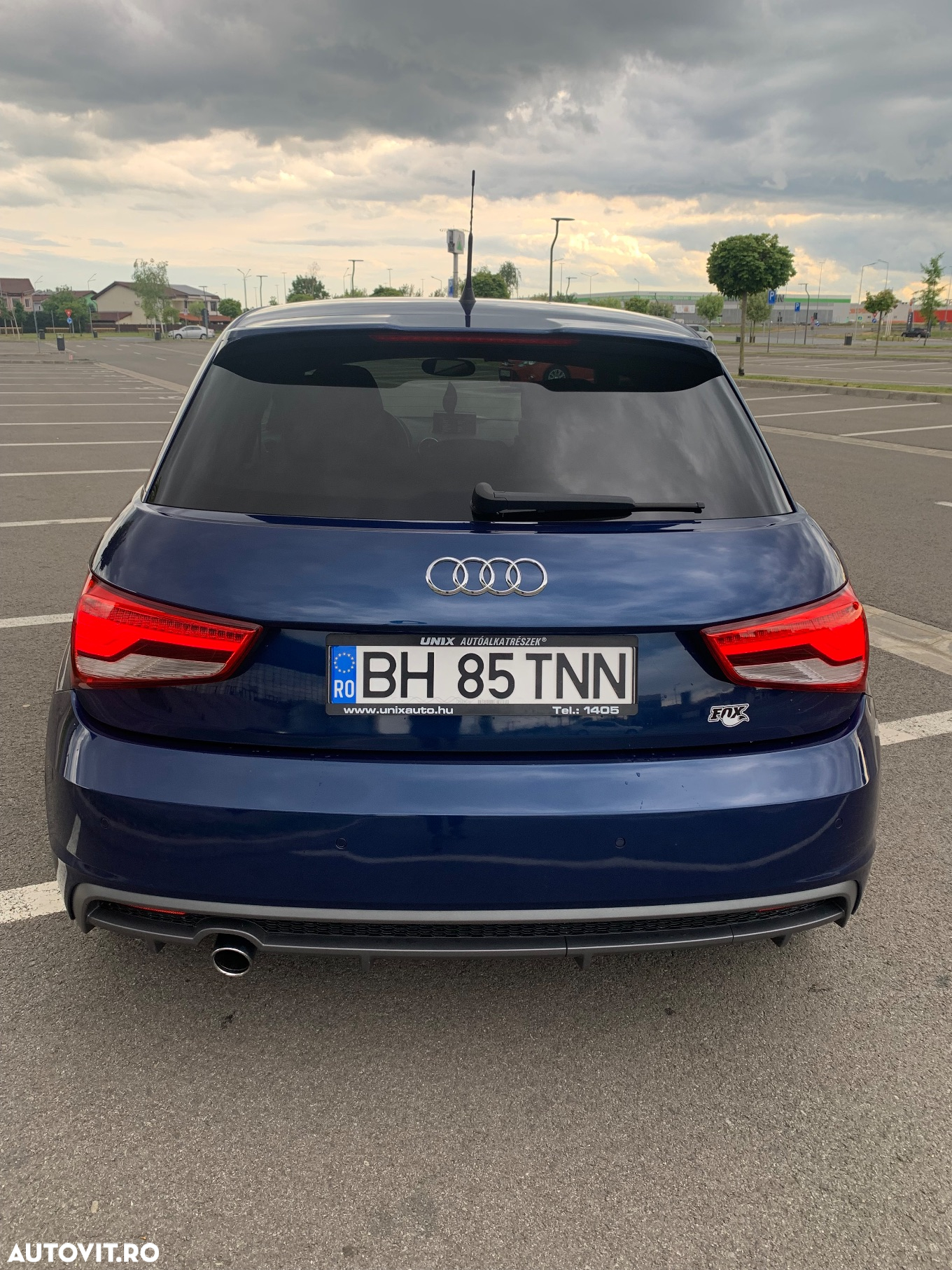 Audi A1 Sportback 1.0 TFSI S tronic Design - 33
