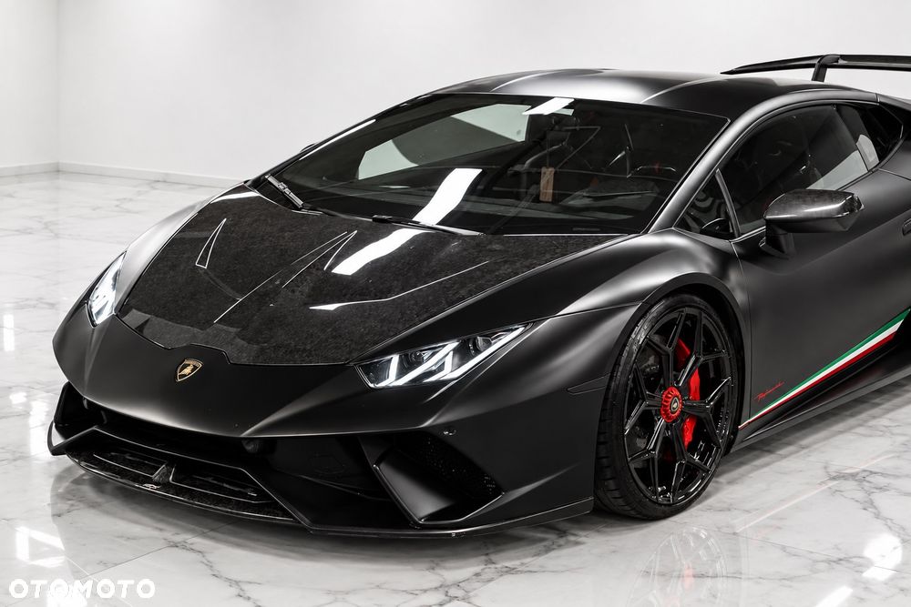 Lamborghini Huracán