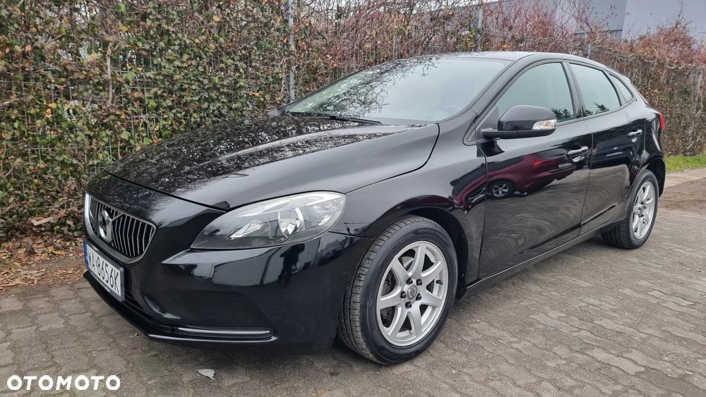 Volvo V40 D2 Drive-E SCR Kinetic - 4