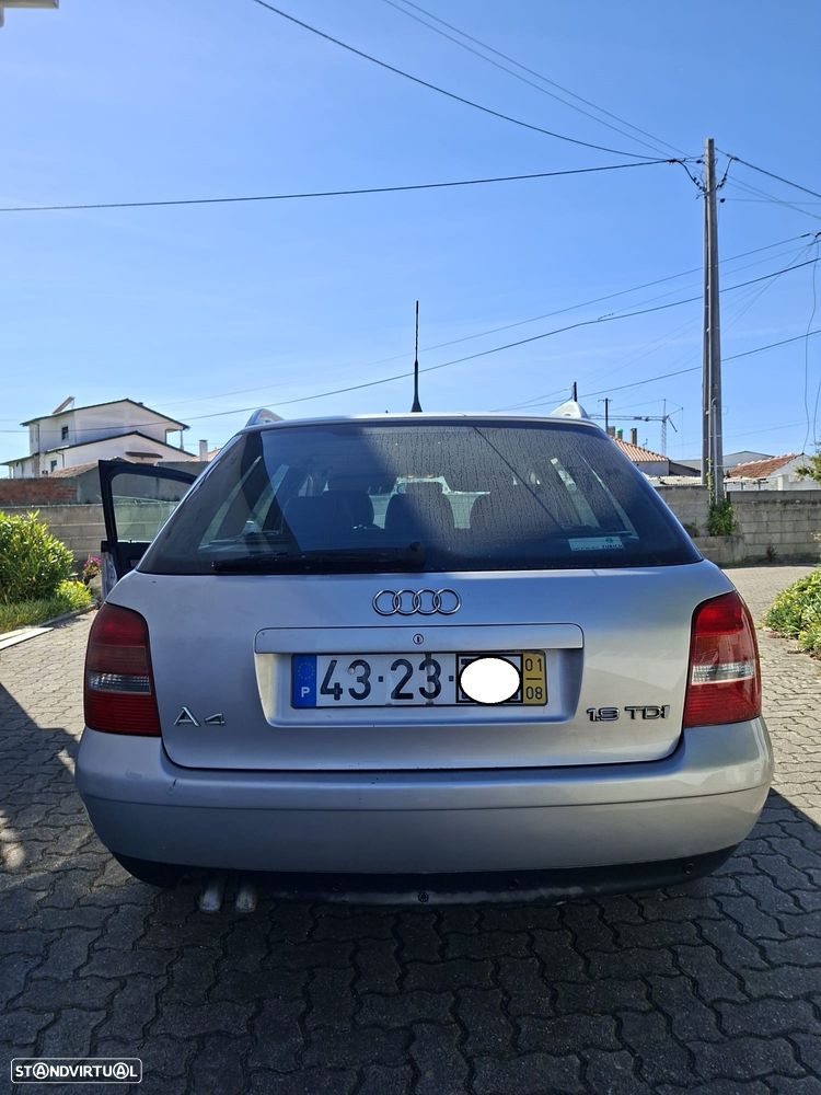 Audi A4 Avant - 3