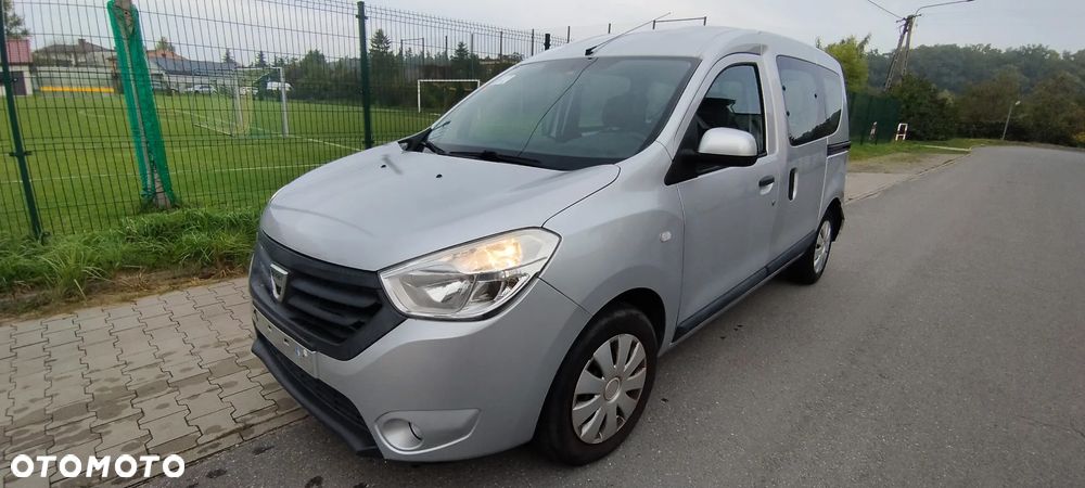 Dacia Dokker TCe 115 Ambiance - 2