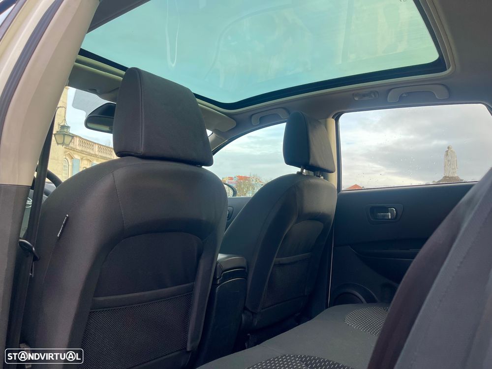 Nissan Qashqai 1.5 dCi Visia AC+ESP - 11