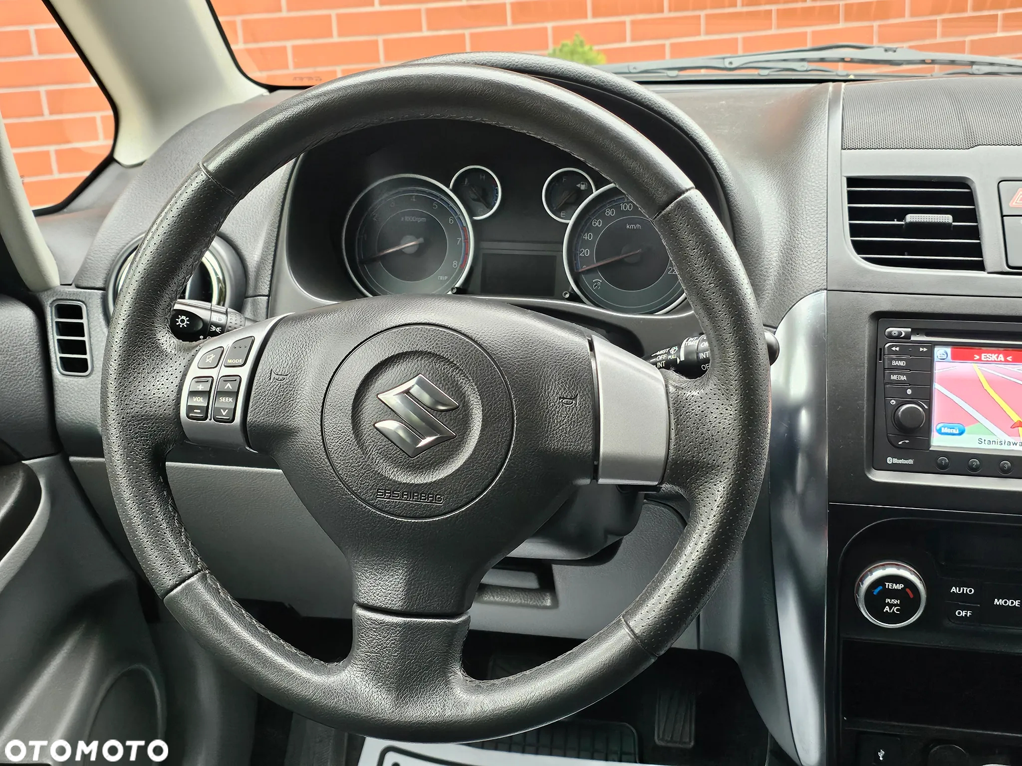 Suzuki SX4 1.6 VVT Automatik 4x2 Comfort - 28