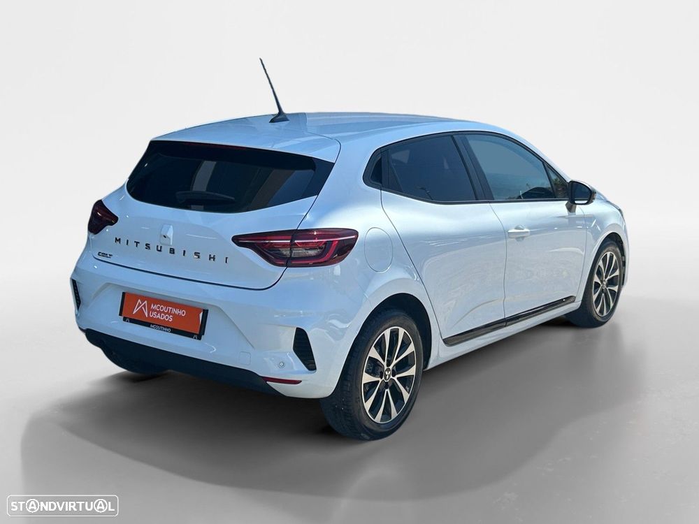 Mitsubishi Colt 1.0 MPI-T Kaiteki - 5
